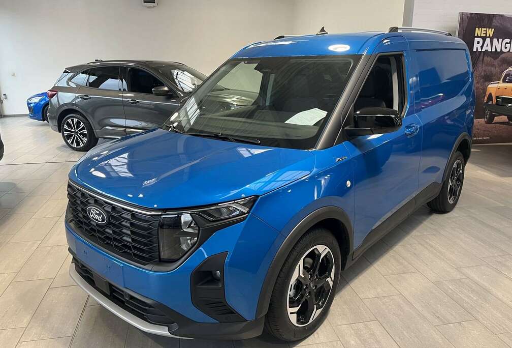 Ford Ecoboost Active Aut