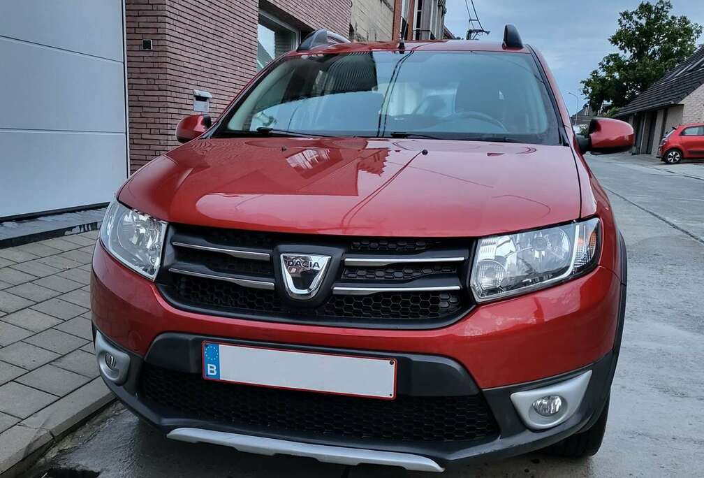 Dacia Sandero Stepway TCe 90 S