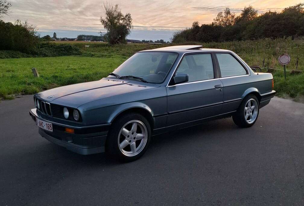 BMW Coupé