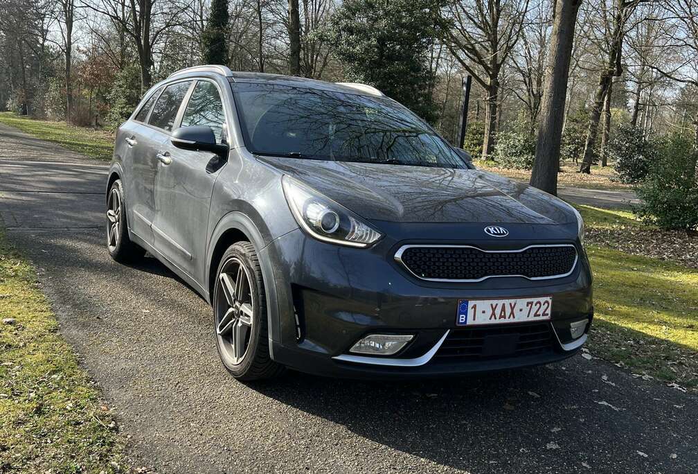 Kia 1.6 GDi