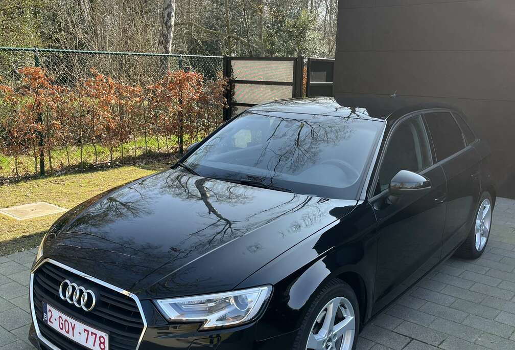 Audi Sportback 30 TDi (EU6d-TEMP)