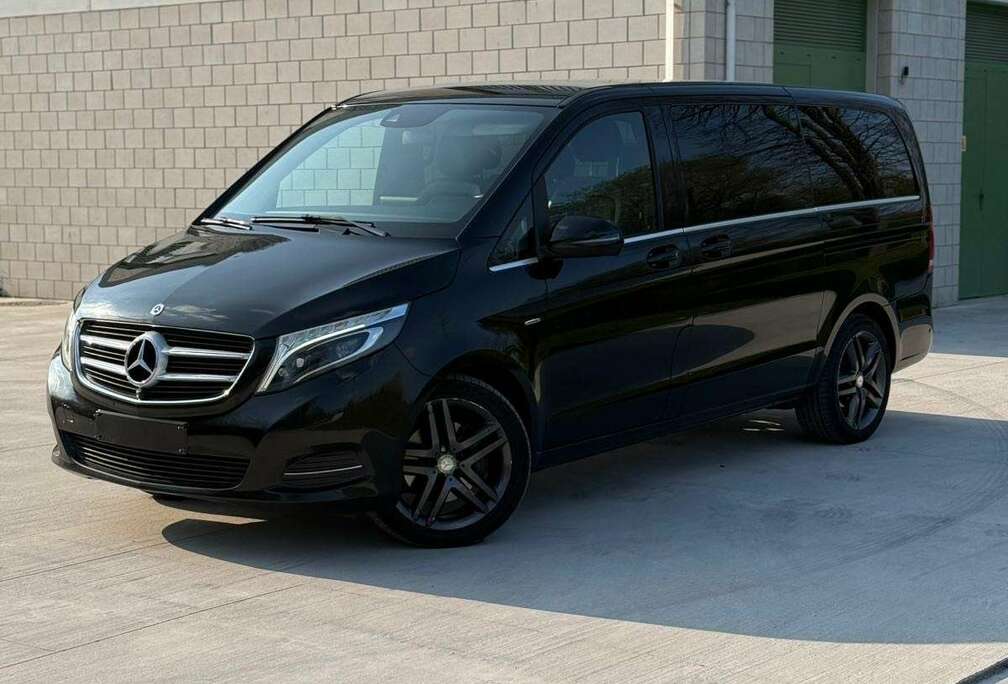 Mercedes-Benz d MWB Avantgarde