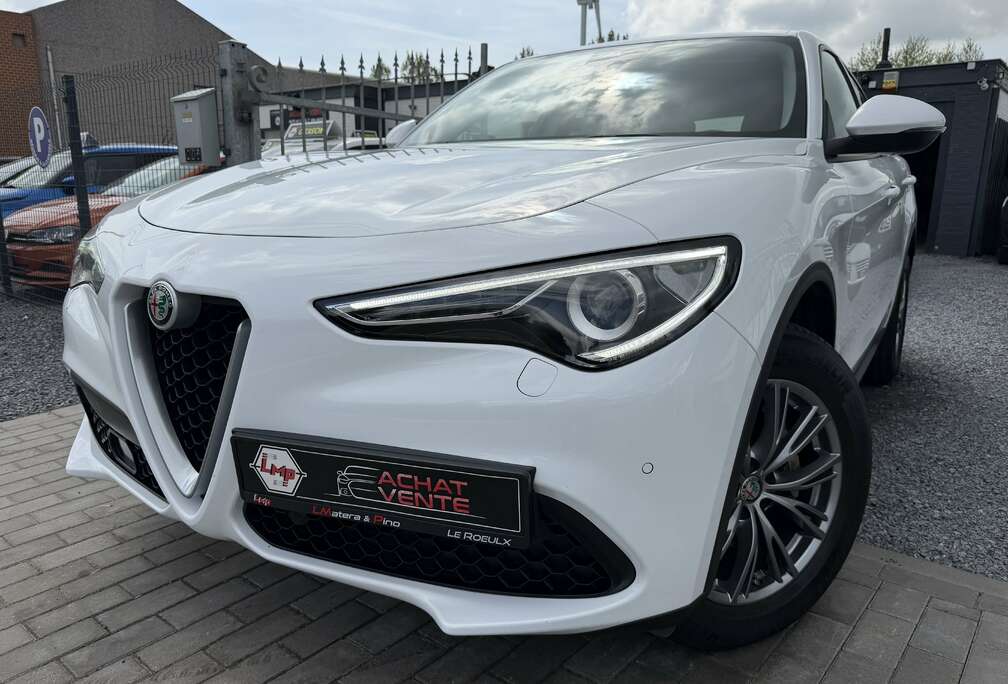 Alfa Romeo Q4 2.0T AWD Super-Automat28.698 km