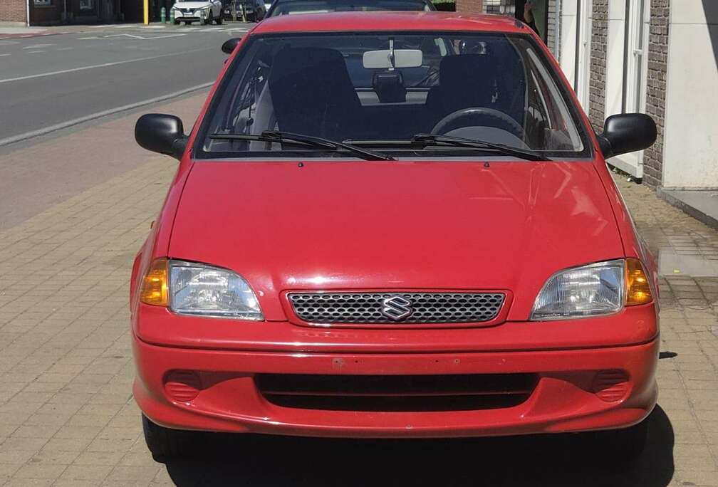 Suzuki 1.3i GS Airbag Alu