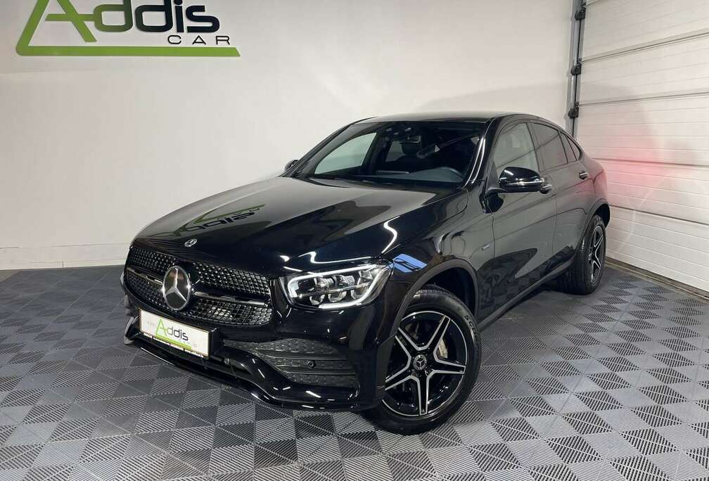 Mercedes-Benz COUPE 300 DE 306 CV 4MATIC 9G-DCT AMG LINE GPS ...