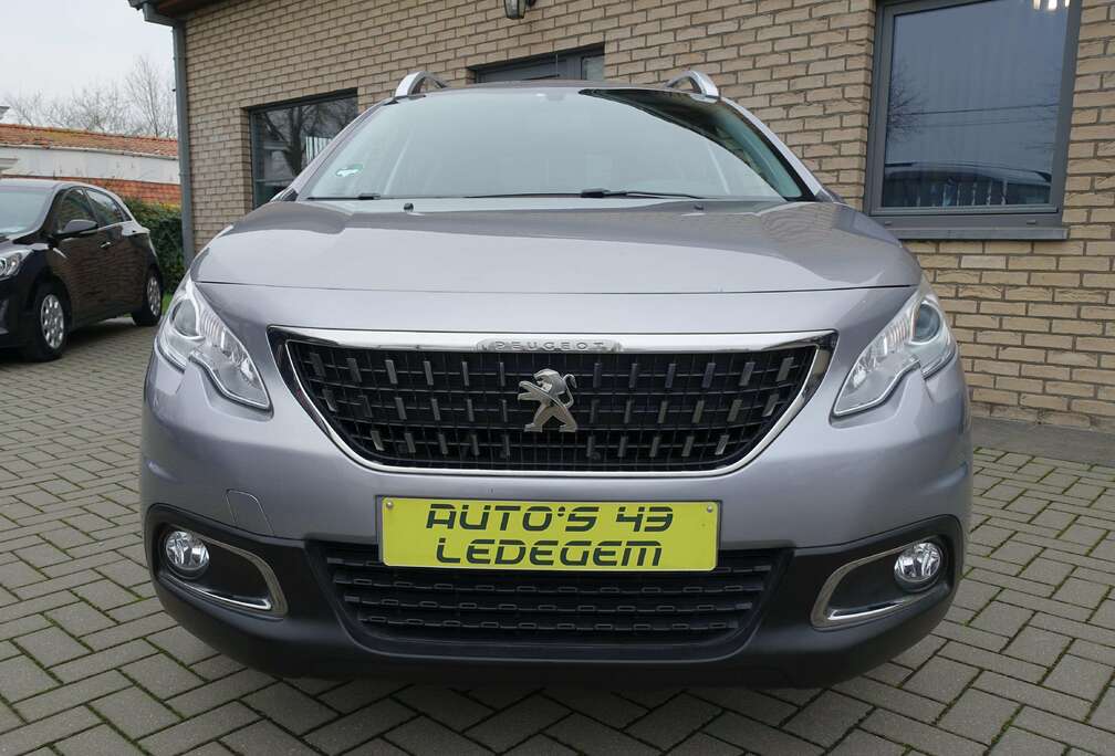 Peugeot 2008 Style *Navigation*Propereauto met Garantie*