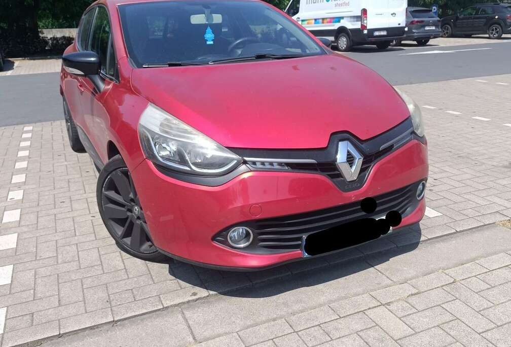 Renault Clio 1.5 dCi Energy Graphite