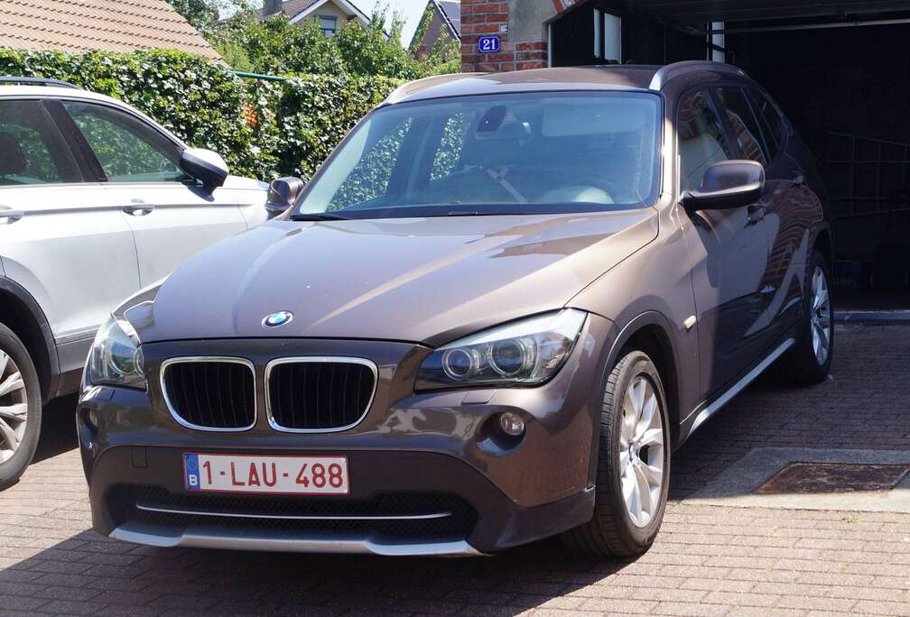 BMW X1 2.0 dA sDrive18