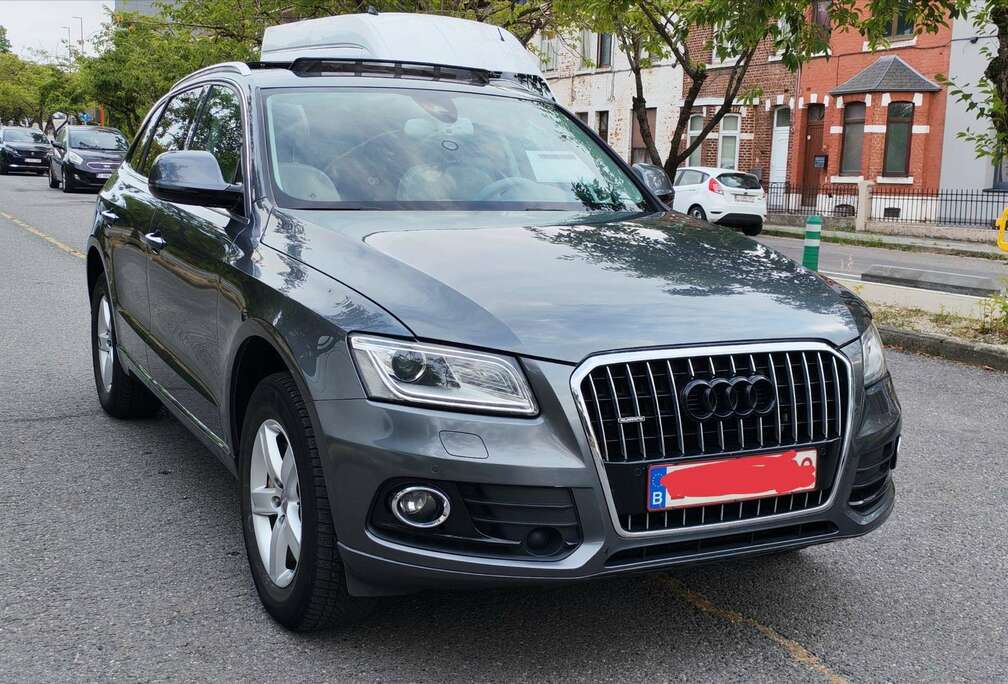 Audi 2.0 TDi * Quattro * Full Option *4x4* Automatique