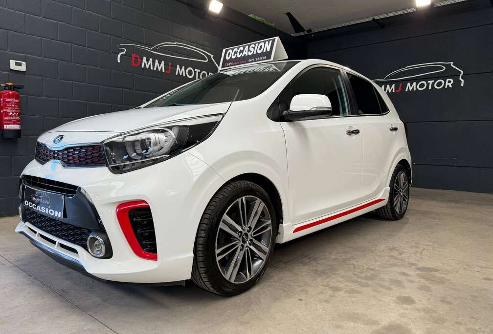 Kia Picanto 1.0i GT Line