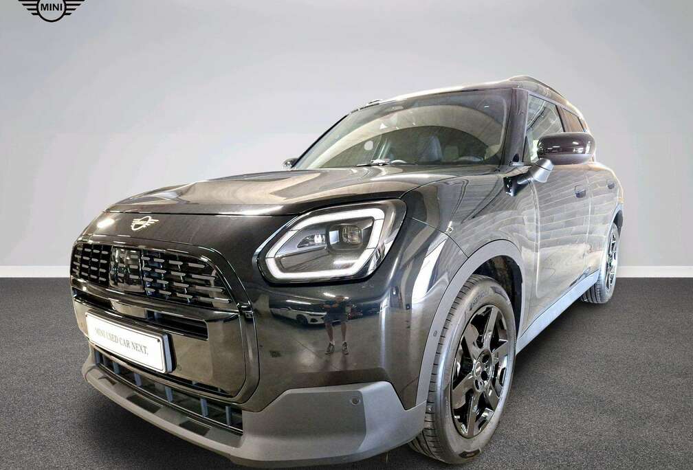 MINI Classic Trim