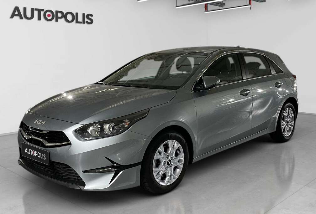 Kia Pulse 1.0 T-GDI 120 MHEV DCT ISG