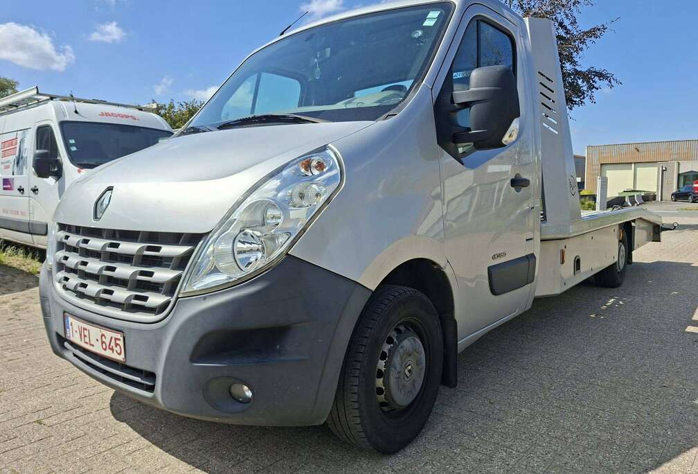 Renault 2.3 dCi 35 L2H1 Confort | Airco | Cruise | Bluetooth |
