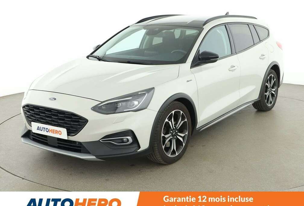 Ford 1.5 EcoBoost Active