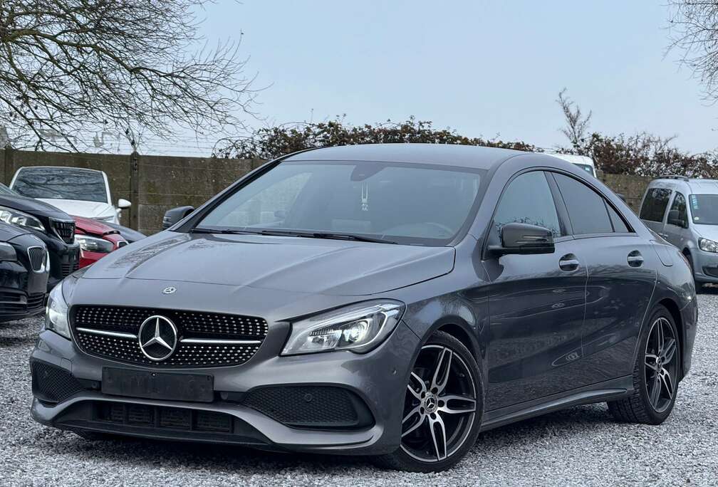 Mercedes-Benz CLA 200 d  - 2019 - AMG LINE - PACK AMG - 2019