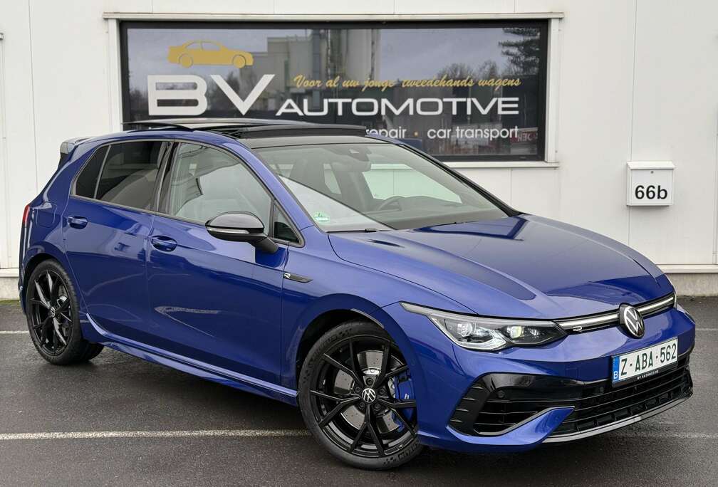 Volkswagen - H&K - Pano - AKRAPOVIC - HUD - MATRIX