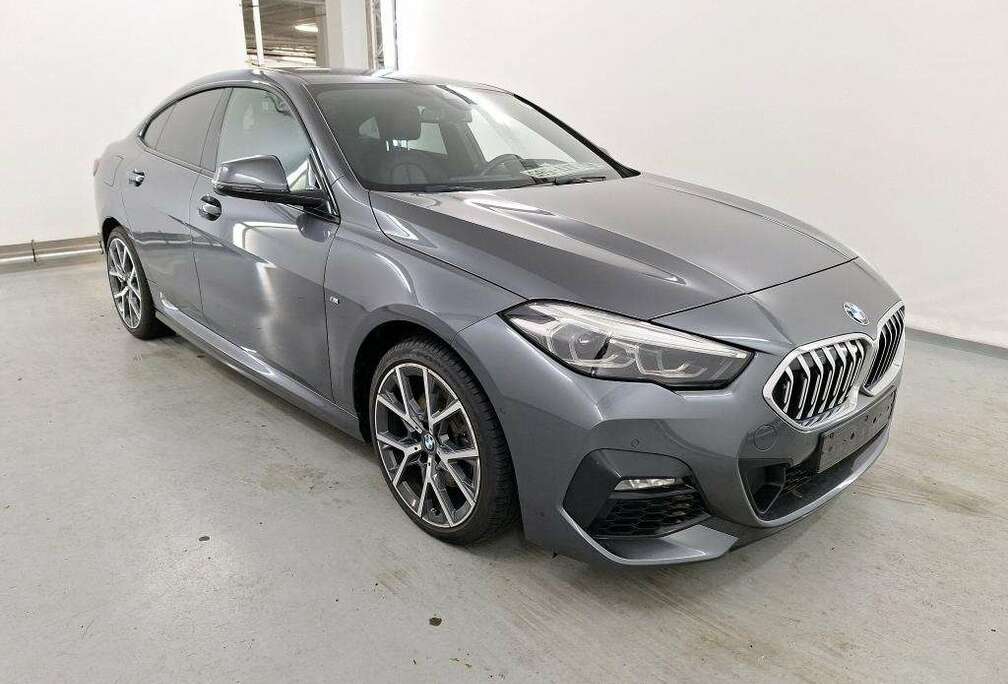 BMW 216 PACK M TECHNIK CUIR SPORT