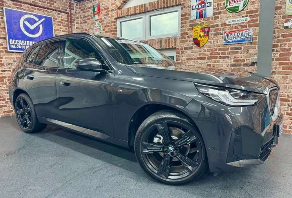 BMW X3 20iA 2.0 208cv Auto xDrive M-SPORT (New modèl