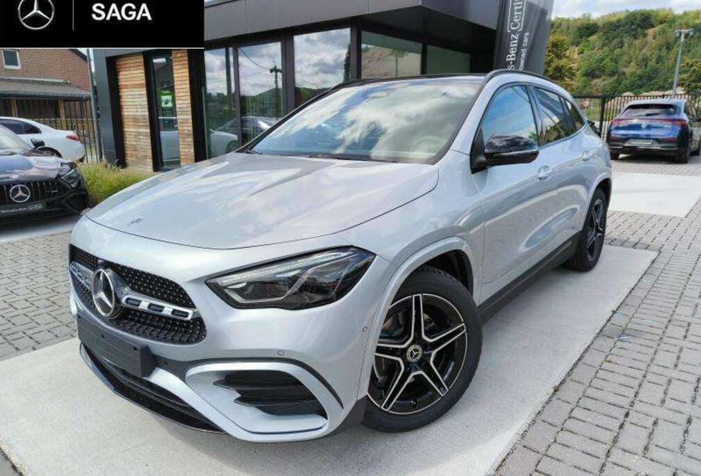 Mercedes-Benz GLA 180 Star edition