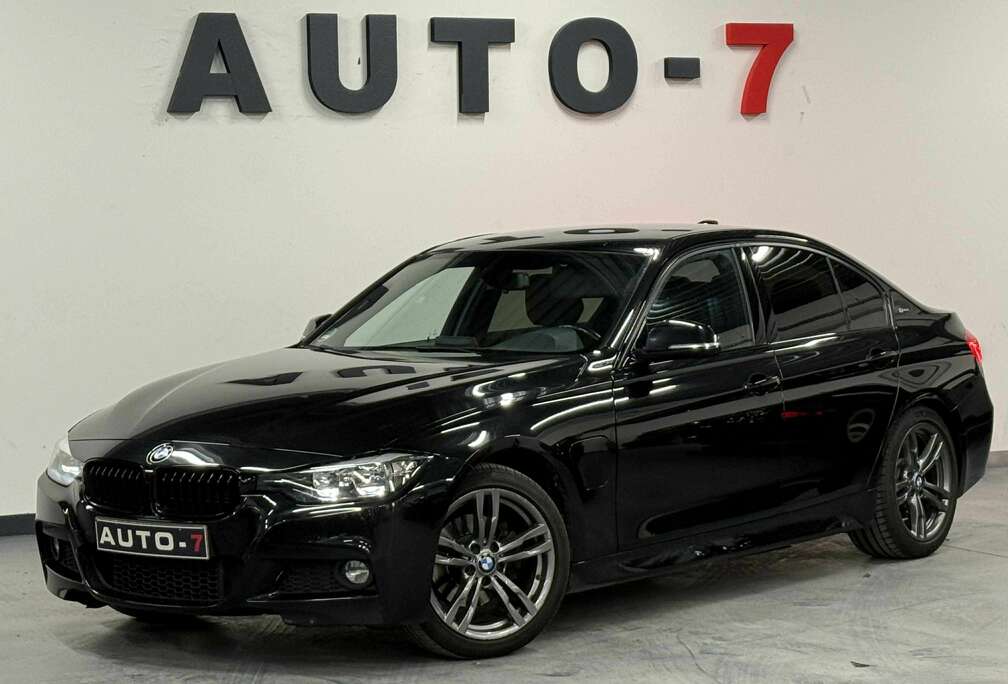 BMW e iPerformance M-PACK 2016 Benzine/plug in. BTW in