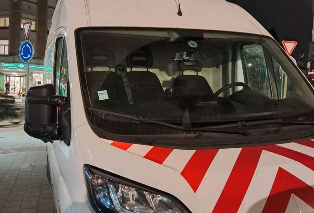 Peugeot Peugeot Boxer 2018  prêt à travailler  CT OK