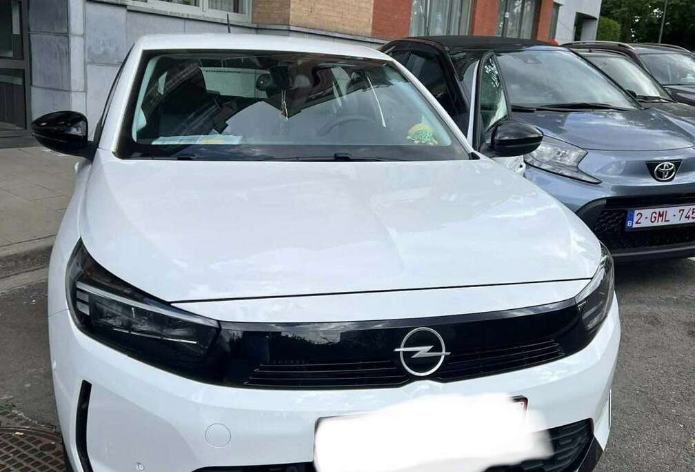 Opel 1.2 Turbo GS S/S