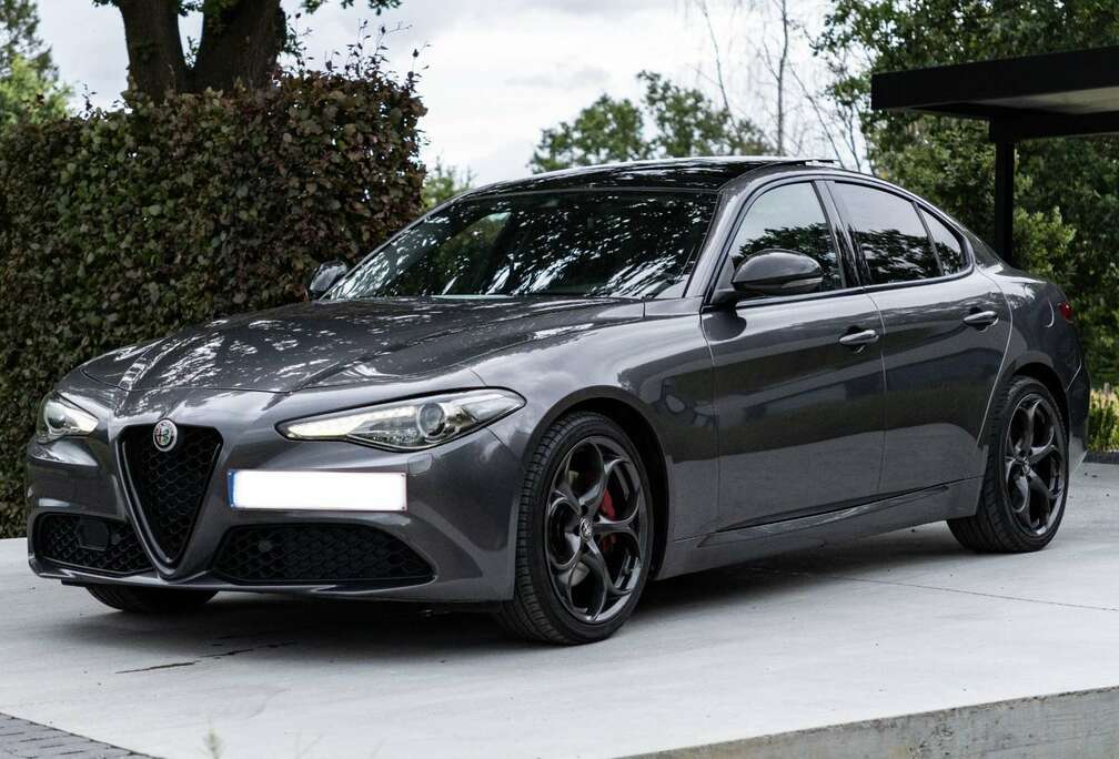 Alfa Romeo 2.2 JTDm (EU6d-TEMP) Full Option Topstaat