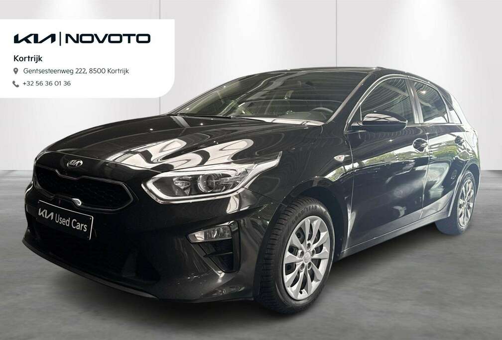 Kia Must 1.0 T-GDI 120 ISG