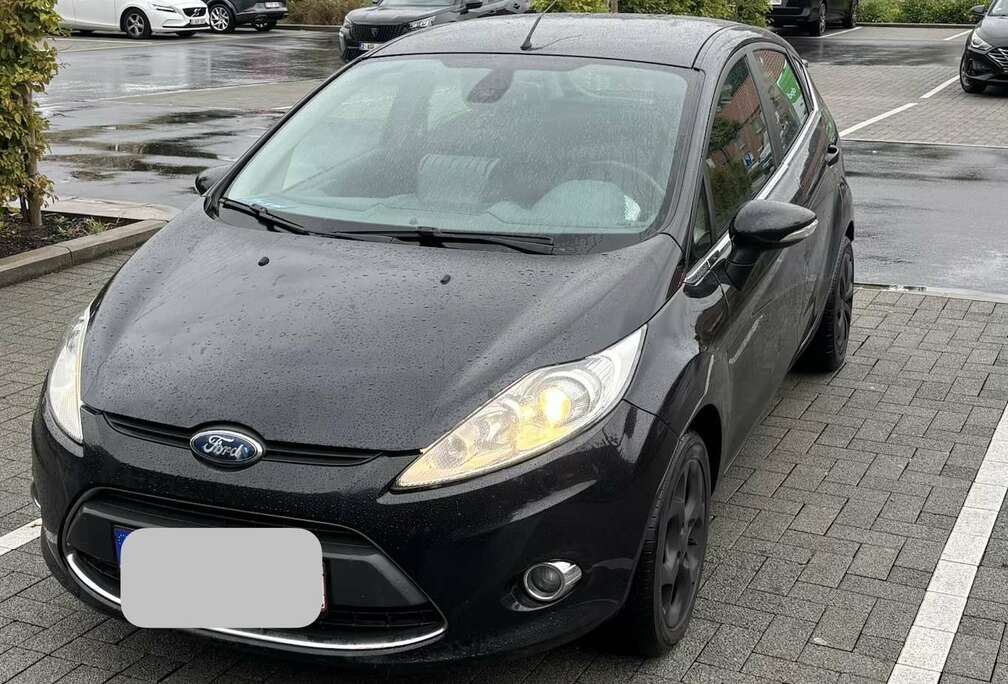 Ford 1.25 Trend 82