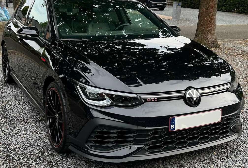 Volkswagen 2.0 TSI Clubsport Performance