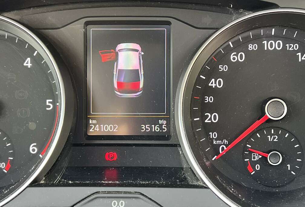 Volkswagen TDI