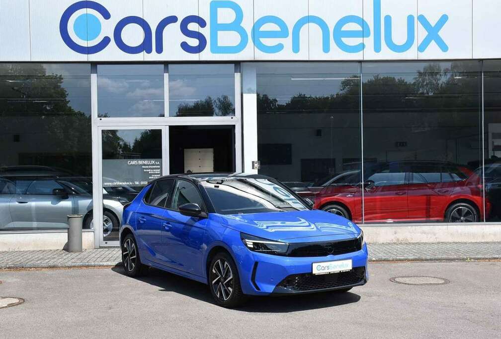 Opel 1.2 Turbo GS REGUL LANE SIDE GPS CAM KEYLESS 1° MA