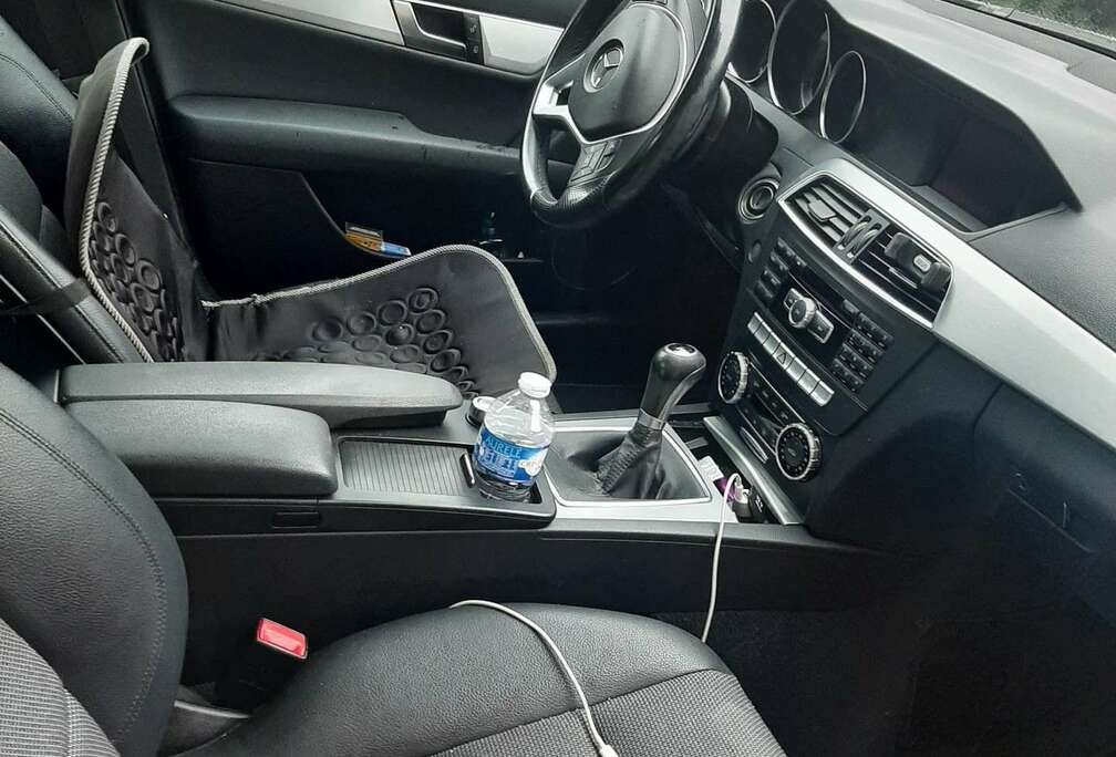 Mercedes-Benz avantgarde