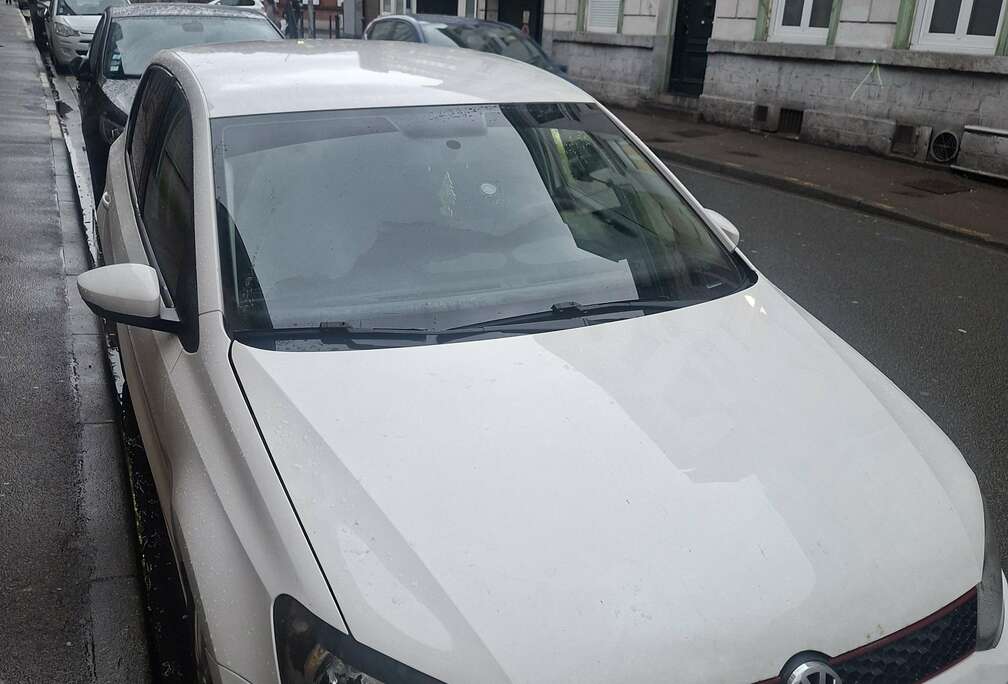 Volkswagen Polo 1.6 CR TDi Comfortline BMT DPF