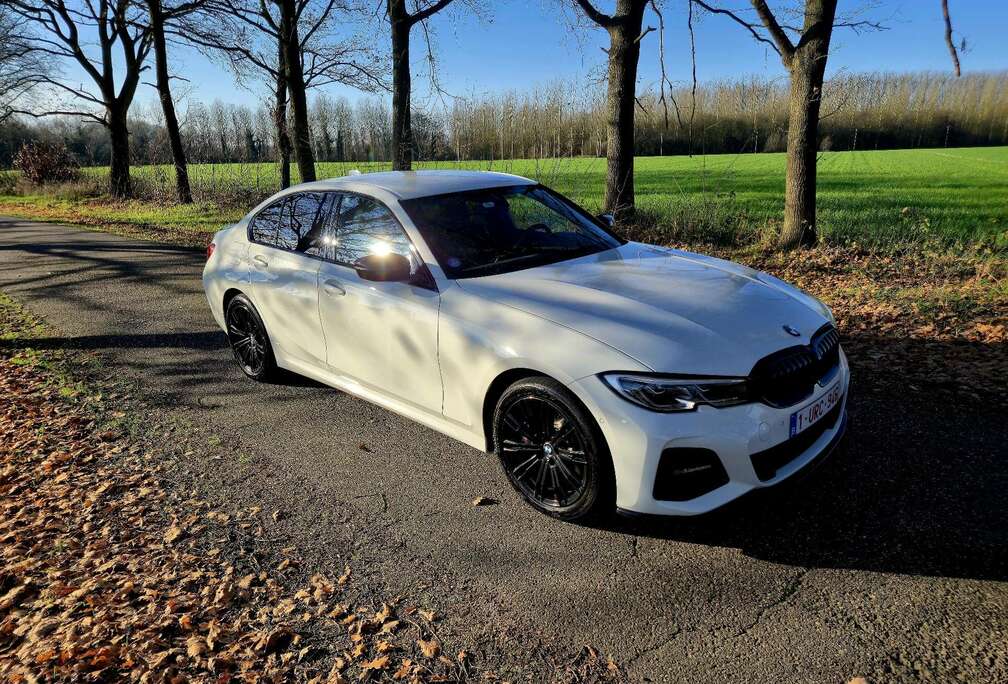 BMW 330e Aut. M Sport