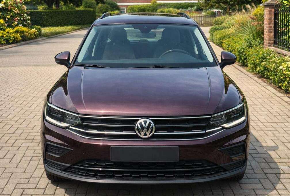Volkswagen Tiguan 1.5 TSI ACT Comfortline OPF