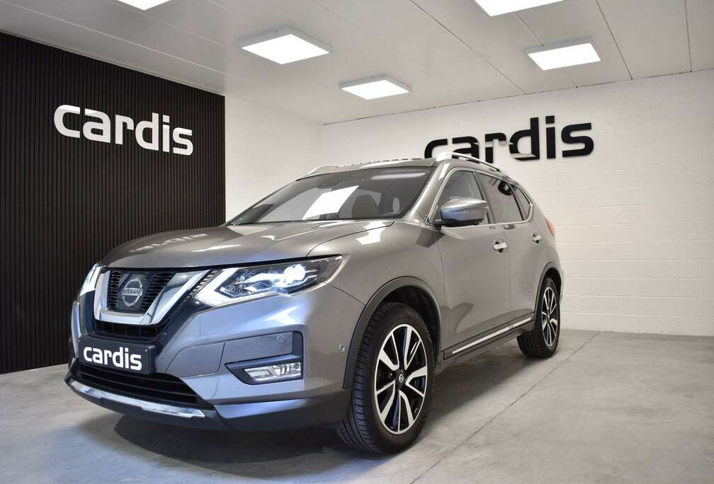 Nissan X-Trail 1.6 DIG-T 2WD Acenta