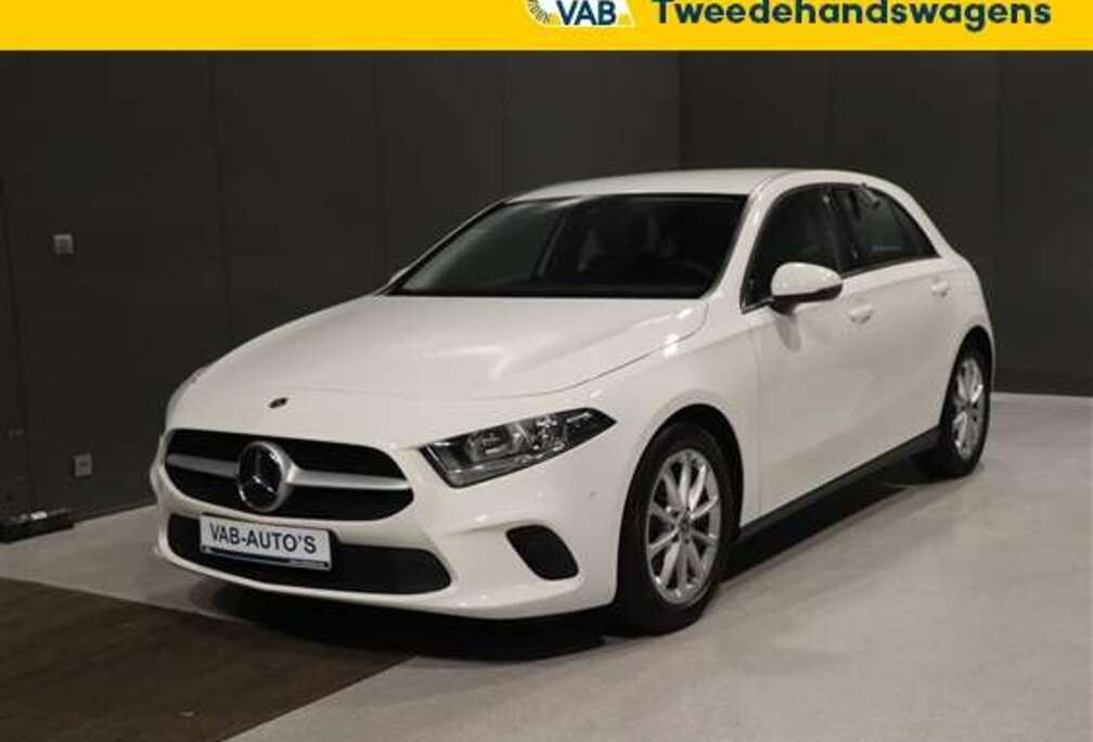 Mercedes-Benz 7G-DCT CARPLAY BUSINESS LINE