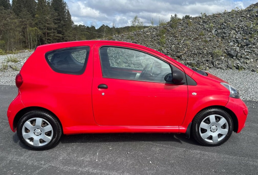 Toyota Aygo 1.0 VVT-I Active