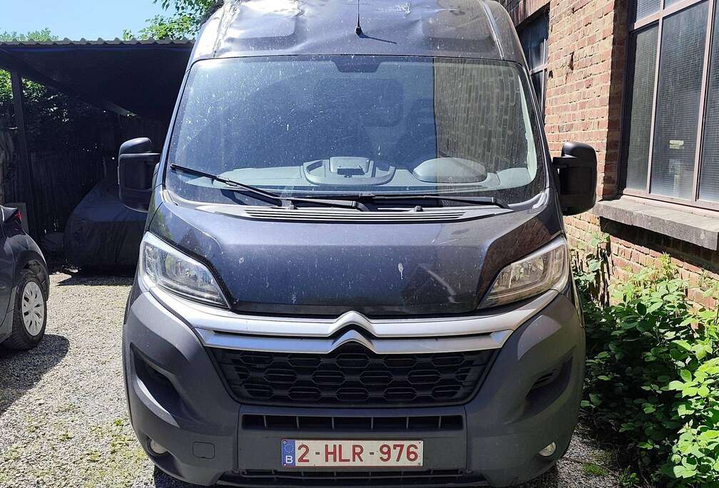 Citroen 2.0 BlueHDi L2 Confort S/S