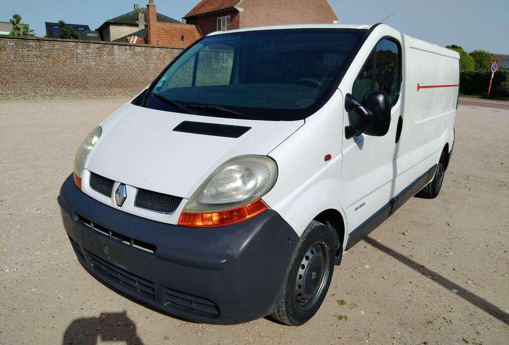 Renault 1.9 dCi 29 L2H1 Confort Extra