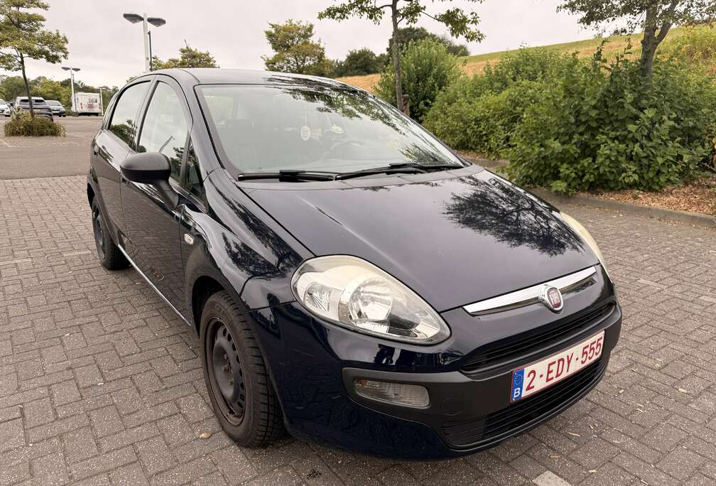 Fiat 1.2i Dynamic