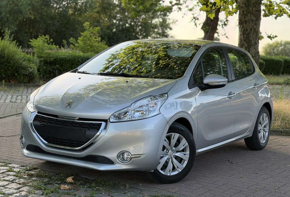 Peugeot 1.2i Active