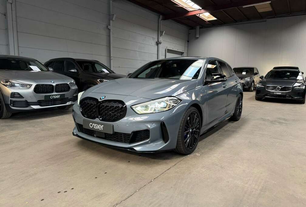 BMW M135i xDrive l Full BMW History l Pano l Leather Memory Sport Seats l Head-Up l Keyless