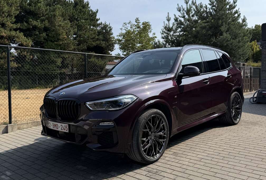 BMW PHEV 3.0AS xDrive45e (EU6AP)