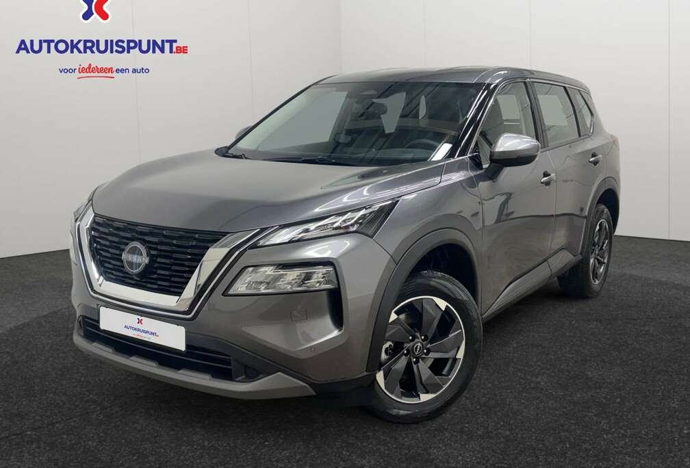 Nissan 1.5 Mild-Hybrid Acenta + Comfort Pack  X-Tronic 7 PL Camera Adaptive cruise Carplay