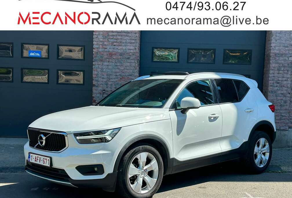 Volvo TOIT OUVRANT !! 77.000km //