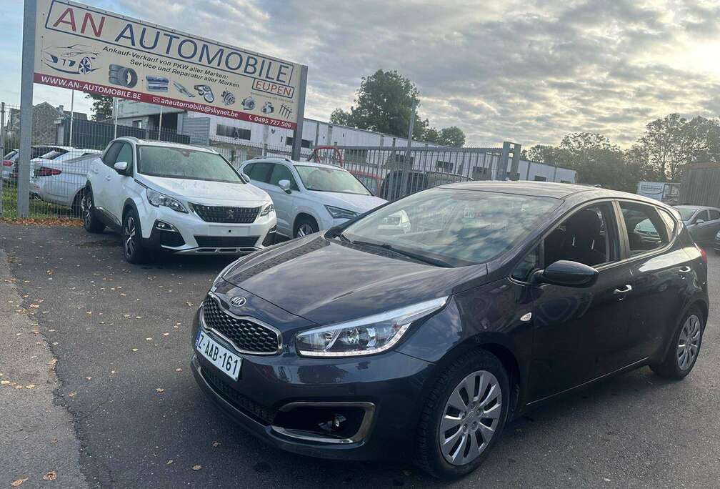 Kia Cee\'d 1.0 T-GDi Navi Edition ISG