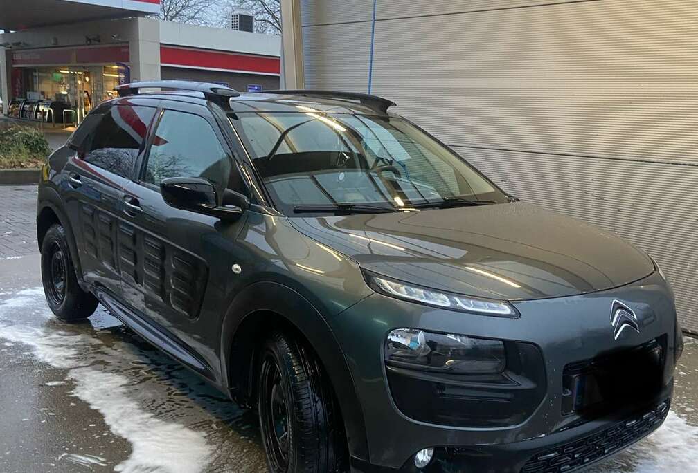 Citroen C4 Cactus 1.2 PureTech Feel