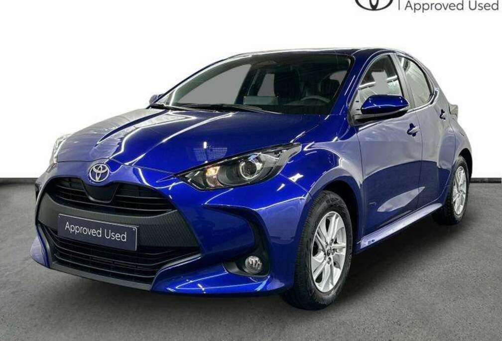 Toyota Dynamic